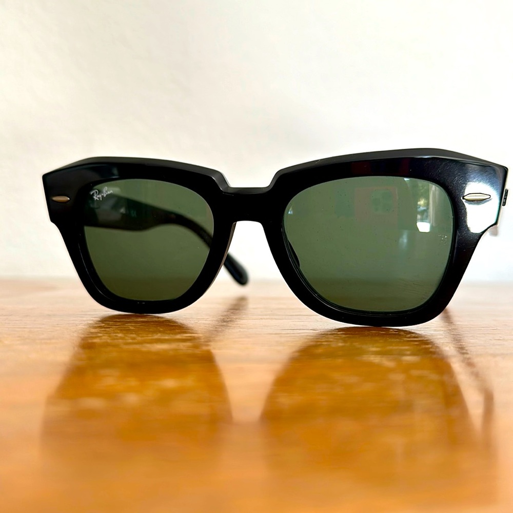 Rayban RB2186 State Street